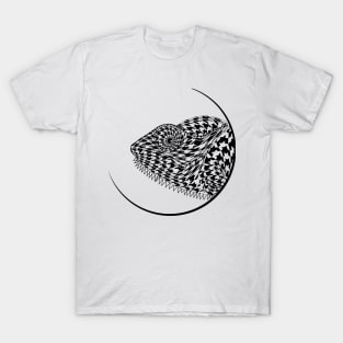 The Chameleon (Houndstooth) T-Shirt